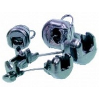 7.4mm - 8.2mm Cordgrip Clamps - Pk.50