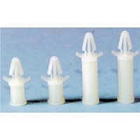 10mm Screw Mount PCB Supports - Pk.25