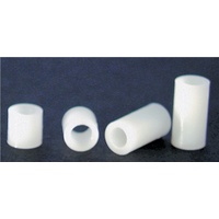 6mm Untapped Nylon Spacers - Pk.25