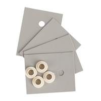 TO-3P Silicon Rubber Insulating Kit - Pk.4