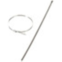 Stainless Steel 316 Grade Cable Ties 150 x 4.6mm 10pk