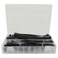 Cable Tie Box Popular Sizes - 400 pieces