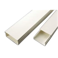 Rectangular Cable Duct - 25 x 16mm - 1m