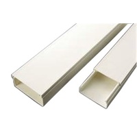 Rectangular Cable Duct 50 x 25mm - 1m