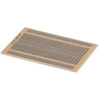 Small Breadboard Layout Prototyping Board