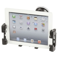 Universal Tablet Holder with Heavy Duty Suction Mount