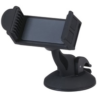 Spring Clamp Suction Mount Phone Holder