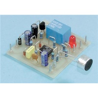 Minivox Voice Operated Relay Kit