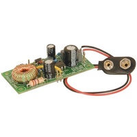 KIT - DC/DC CONVERTER 3V TO 9V 03/04