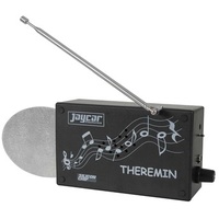 Theremin Synthesiser Kit MkII