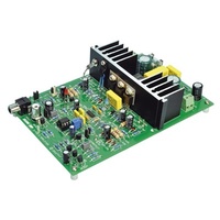 High-Power Class-D Audio Amplifier Kit