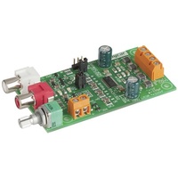 Mini-D 2 x 10W Class-D Amplifier Kit