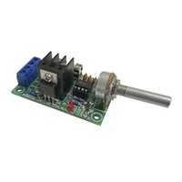 KIT - PWM SPEED CTRLR 5ADC DY03/18 KD6102