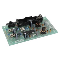 Short Circuits Three Project - Mini-mitter FM Transmitter