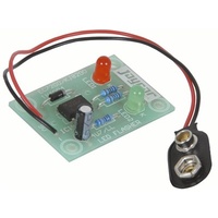 PROJECT SC2 #1 RED/GRN LED FLASHER