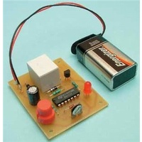 Instructions to suit SC2 Project - KJ8202 Countdown Timer
