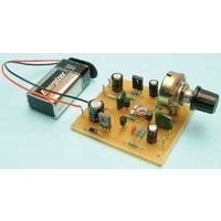Instructions to suit SC2 Project - KJ8216 No Brainer Amplifier