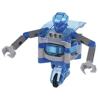 Gyro Robot - 7 Experiments