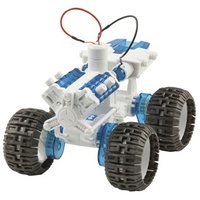 Salt Water Fuel Cell Engine Car Kit