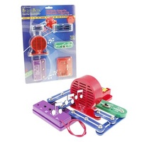FM Radio Snap-on Electronic Project Kit