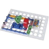 698-in-1 Snap on Electronic Project Kit