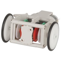 Dual Motor Gearbox Kit