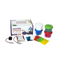 KIT SQUISHY CIRCUITS STD