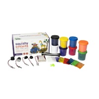 KIT SQUISHY CIRCUITS DLX