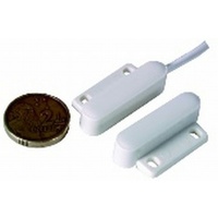 Miniature Reed Switch & Magnet - N/C