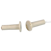 Concealed Reed (N/C) Switch & Magnet