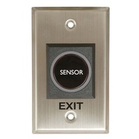 Non-Contact Infrared Door Exit Switch