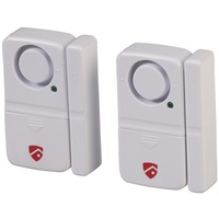 Window & Door Sensor Alarm - 2 Pack