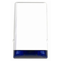 BELL BOX SIREN/STROB W/LESS HOME AUTO