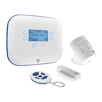 ALARM KIT WIFI 8CH BOLTEK