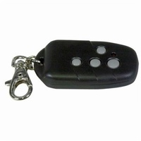 Learning Car Alarm Remote Keyfob 250 - 450Mhz
