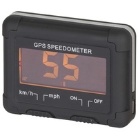 LCD GPS Speedometer