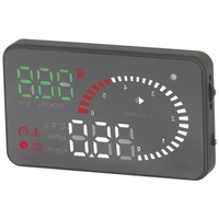 OBDII Speedometer and Heads Up Display