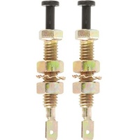 Adjustable Metal Tamper (Pin) Style Switch - Pack of 2
