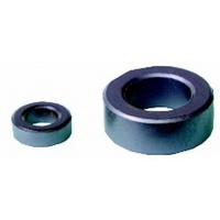 L8 25x15x10mm Toroid (or Ring) Cores - Pk.4
