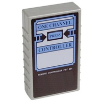 One Channel Hand Controller/Transmitter