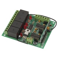 4 Channel RC Relay Board
