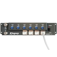 RF over CAT5 Amplifier