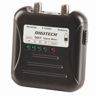 Digital TV Signal Strength Meter