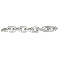 Short Link Chain Hot Dip Galvanised - 8mm