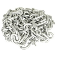 Chain Kit with Shackles - 6mm x 3m Long
