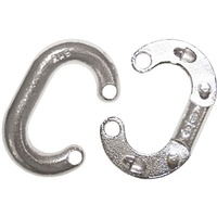 Chain Joining Links Rivet Type - 8mm Chain Link