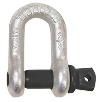  Dee Shackle 10mm 2 Tonne High Strength - CMP Brand