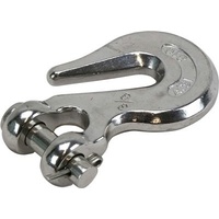 Chain Grab Hook - 10mm (3/8") - Chain Jaw. - 1100kg Max Load