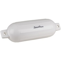 Ribbed Boat Fenders - TOUGH! - 165 x 585mm