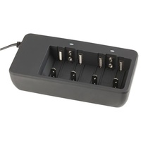 Universal Ni-Cd/Ni-MH Battery Charger With Cut-off